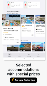 Amimir - Your Hotel Searcher screenshot 11