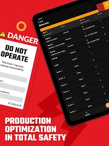 Cadlock Lockout Tagout screenshot 8
