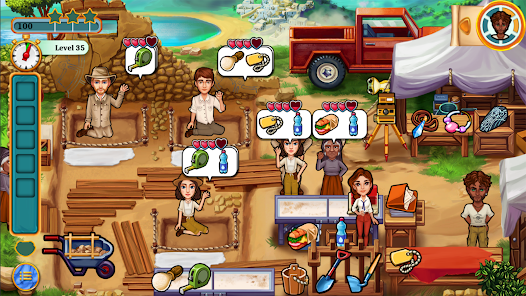 Elena's Journal: To Atlantis screenshot 26