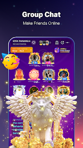 SoulChill - Voice Chat & Party screenshot 2