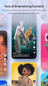 ZEPETO: Avatar, Connect & Live screenshot 7