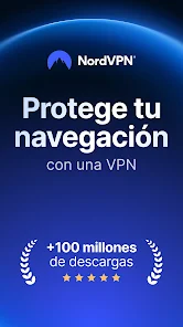 NordVPN: VPN segura y privada screenshot 9
