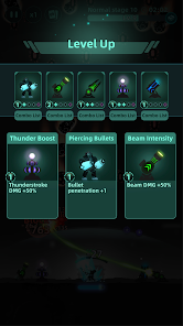 Galaxy Defense: Fortress TD screenshot 4