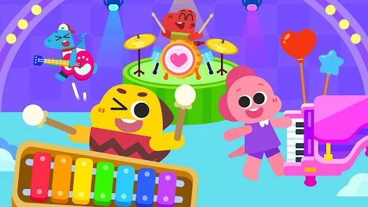 Cocobi World 2 -Kids Game Play screenshot 28
