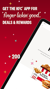 KFC US - Ordering App screenshot 9