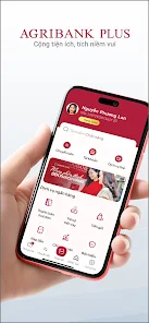 Agribank Plus screenshot 1