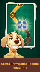 Пасьянс - Моя собака screenshot 8