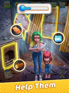 Gossip Harbor: Merge & Story screenshot 11