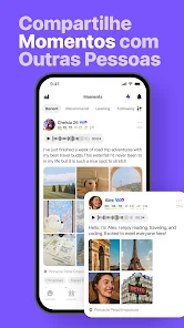 HelloTalk aprender idiomas screenshot 7