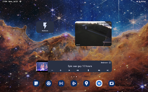 Home Assistant screenshot 12