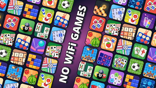 No Wifi Games - Offline Game screenshot 2