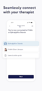 Euneo: Rehab & Recovery screenshot 6