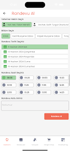 SmartVET screenshot 3