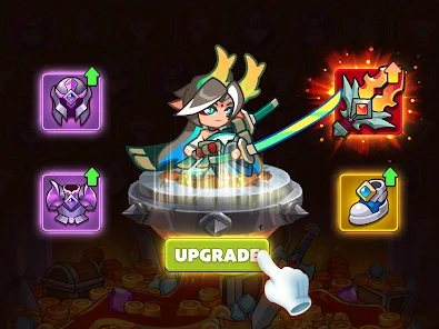 Monster Slayer: juegos de rol screenshot 18