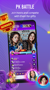 Livejet-Live Stream, Go Live screenshot 16