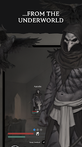 Eldrum: Black Dust - CRPG screenshot 8