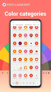 POCO Launcher 2.0- Customize,  screenshot 7