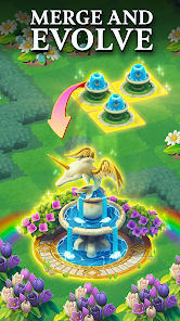 Merge Gardens screenshot 4