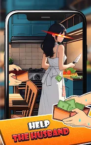 Scary Story: Annoying Puzzle screenshot 24