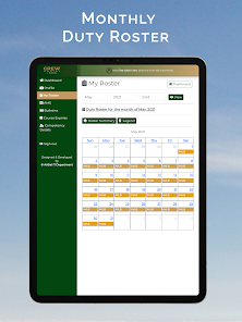 Crew Portal screenshot 6