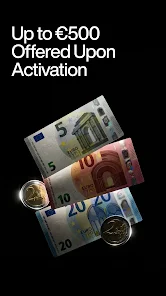 Deblock - Banking app screenshot 5