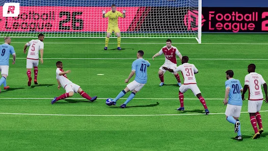 Football League 2026 screenshot 19