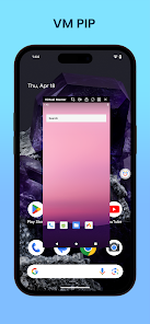 Virtual Master - Android Clone screenshot 2
