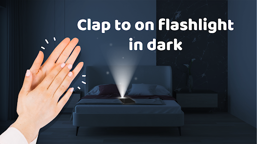 Find My Phone By Clap, Whistle screenshot 2