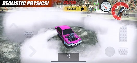 Burnout Masters screenshot 13