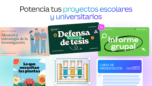 Canva - Diseña Videos y Fotos screenshot 17