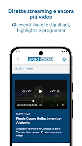 SportMediaset screenshot 14