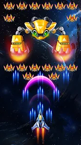 WindWings: Multiverse Shooter screenshot 27