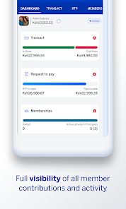 Stanbic Chama App screenshot 4