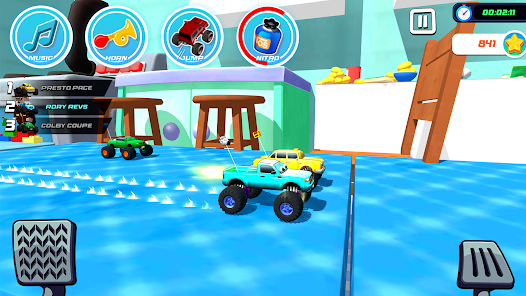 Monster Trucks Game for Kids 3 screenshot 16