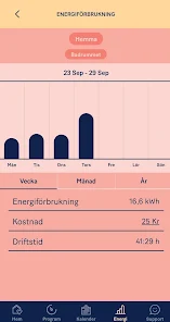 Ebeco Connect screenshot 3