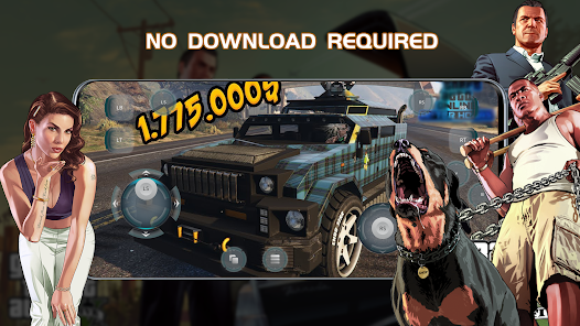 JoyArk Cloud Gaming-PC Games screenshot 12