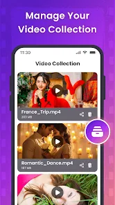 AVDown: Video Downloader screenshot 4
