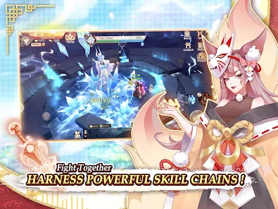 Tamashi : Rise of Yokai screenshot 14