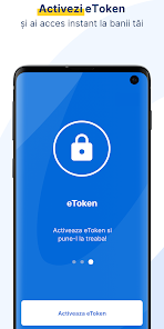 eToken BCR screenshot 3
