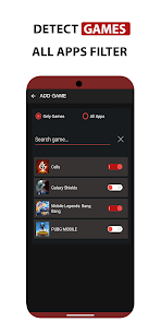 Game Booster VIP Lag Fix & GFX screenshot 2