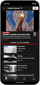 Cultural Caravan TV screenshot 2