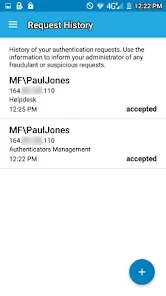 NetIQ Advanced Authentication screenshot 5