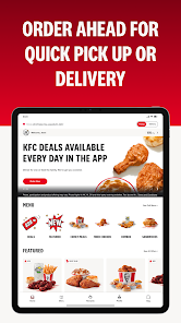 KFC US - Ordering App screenshot 19