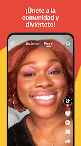 TikTok Lite – explora y apoya screenshot 1