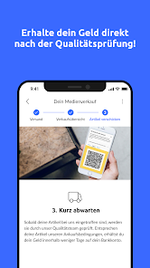 momox: Second Hand verkaufen screenshot 7