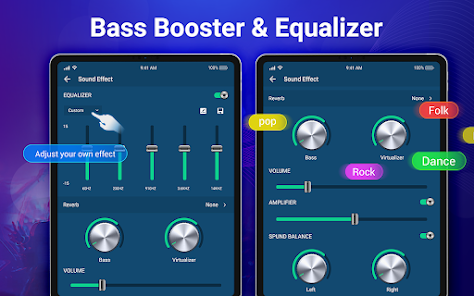 Reproductor de música y MP3 screenshot 20