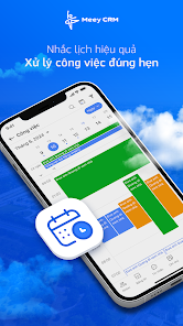 Meey CRM - Plus screenshot 7