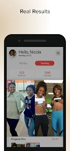 Jillian Michaels | Fitness App screenshot 2