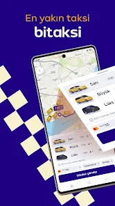 bitaksi - en yakın taksi! screenshot 1