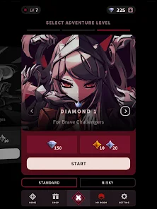 Phantom Rose Scarlet screenshot 24